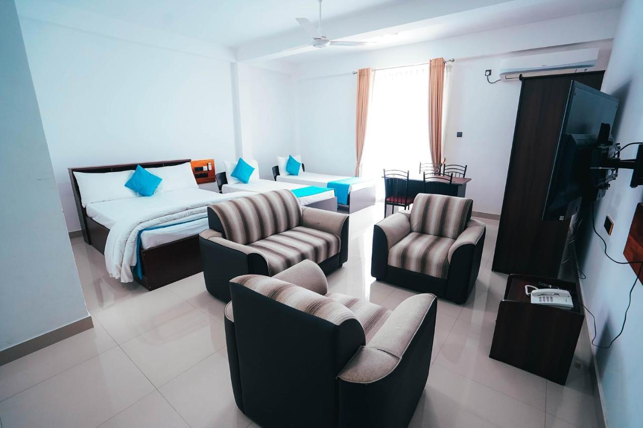 Sun Ray Rest House Passikudah Экстерьер фото