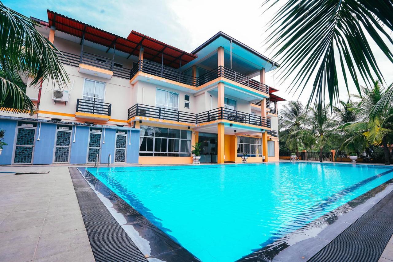 Sun Ray Rest House Passikudah Экстерьер фото