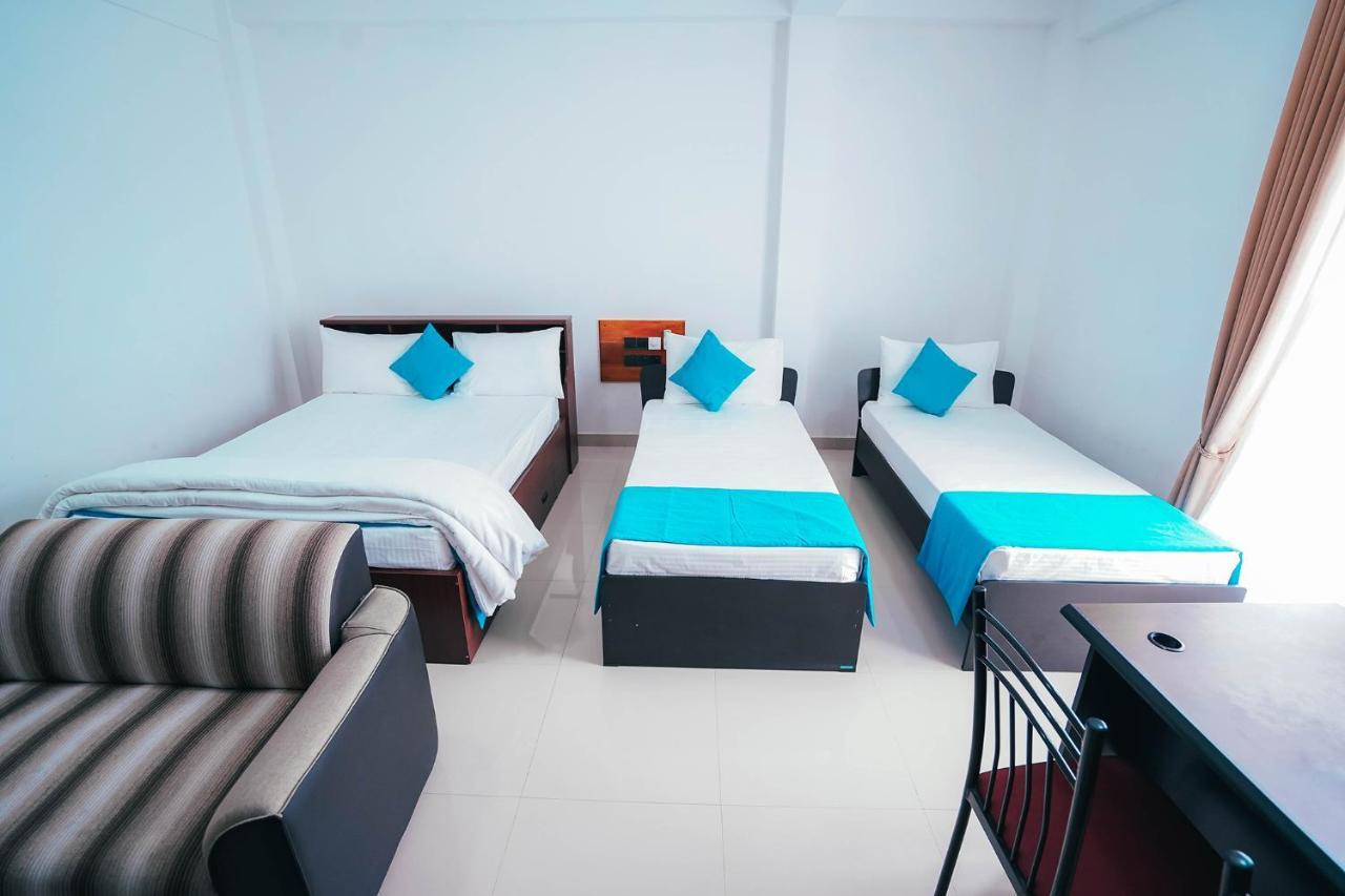 Sun Ray Rest House Passikudah Экстерьер фото