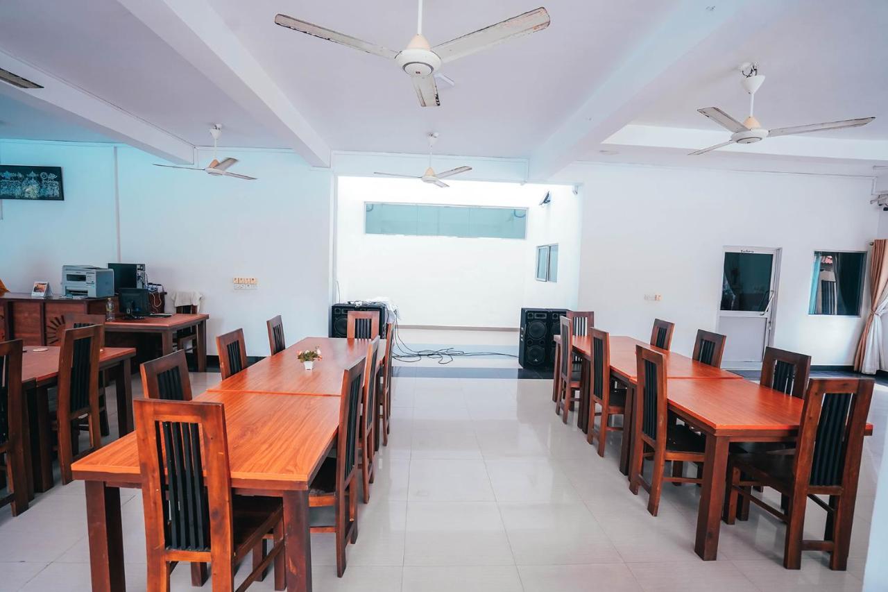 Sun Ray Rest House Passikudah Экстерьер фото