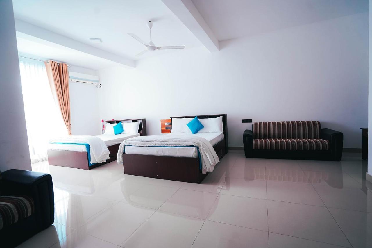 Sun Ray Rest House Passikudah Экстерьер фото
