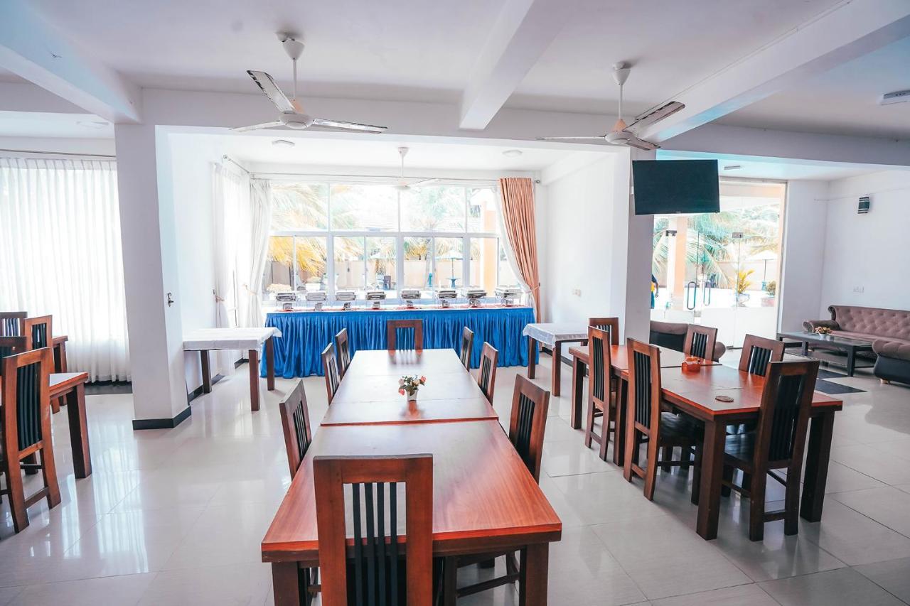 Sun Ray Rest House Passikudah Экстерьер фото