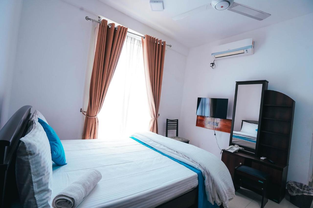 Sun Ray Rest House Passikudah Экстерьер фото