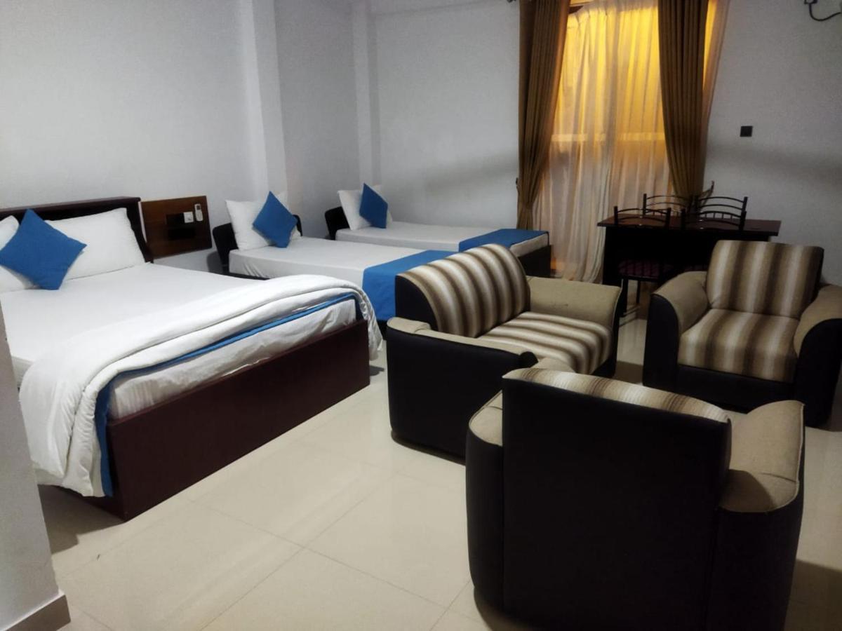 Sun Ray Rest House Passikudah Экстерьер фото